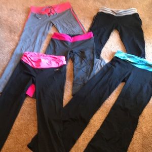 Lot of BeBe Sport leggings